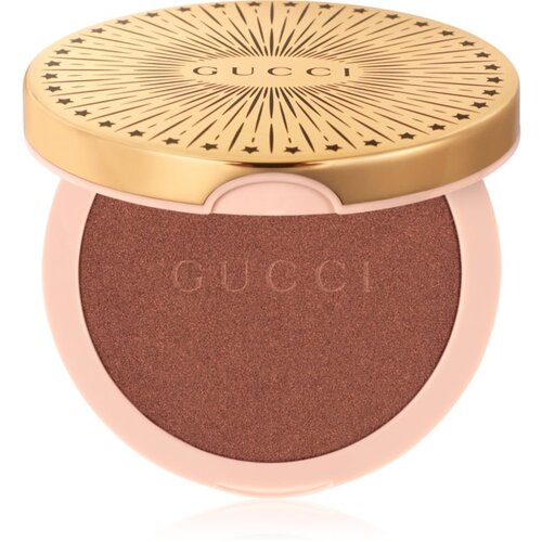 Gucci Beauty Glow osvetljevalec odtenek 05 Warm Bronze 10 g Cene