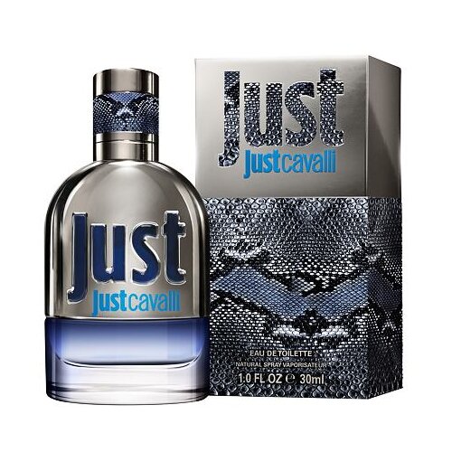Roberto Cavalli Just Cavalli For Him toaletna voda 30 ml za moške Cene
