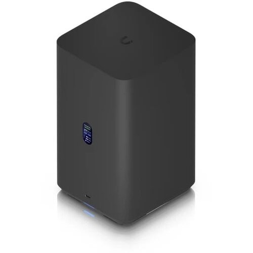 Ubiquiti UNAS 2 NAS Desktop Cortex-A Cortex-A57 4 GB Black Slike