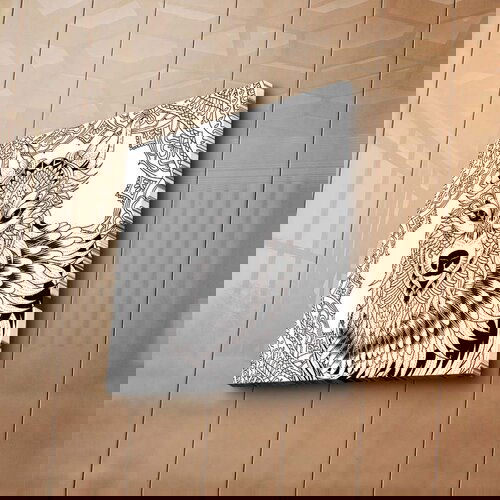 Wallity Slika BOYA-72, 45x45 cm Cene