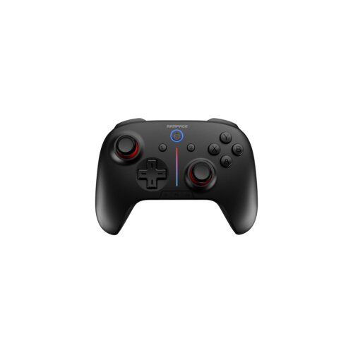 Game Pad gaming RAMPAGE HYDRA Black bluetooth wireles 2.4 GHz PC pad RGB Joypad, 41047 Cijene