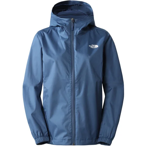 The North Face Zunanja jakna 'Quest' modra / bela