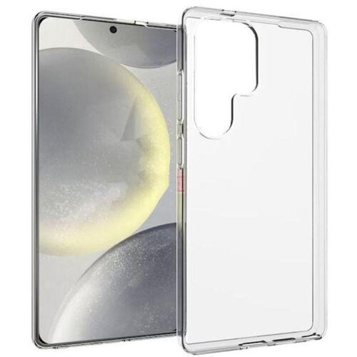 Chameleon Samsung Galaxy S25 Ultra - Gumiran ovitek (TPU) - prozoren svetleč Cene