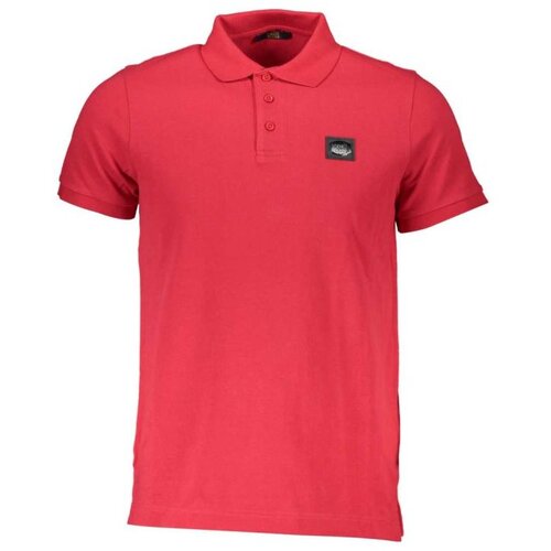 Cavalli Class mu&amp;Scaron;ka polo majica qxt64b-kb010/ crvena Slike