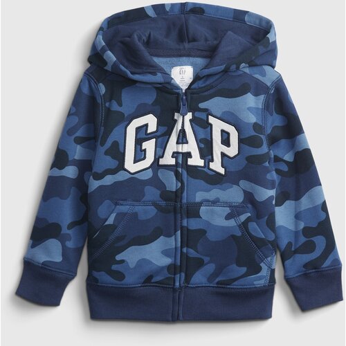 GAP Kids Sweatshirt logo print hoodie - Boys Slike