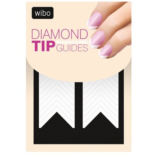 Wibo Stikeri za manikir Diamond Manicure Tip Guides Cijene