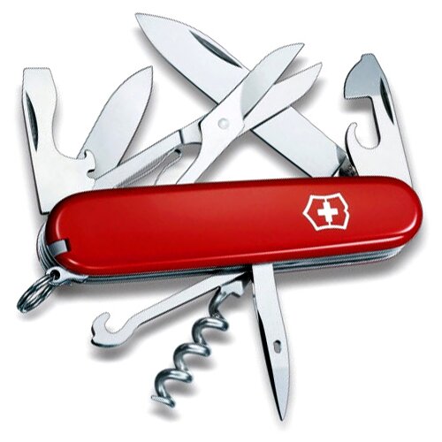 Victorinox nož Climber 91mm RED Cene