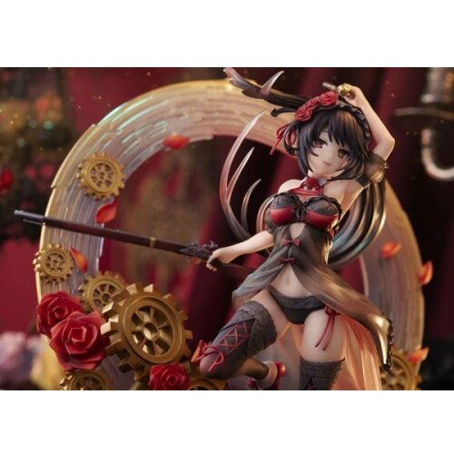 Square Enix DATE A LIVE IV 1/7 SCALE FIGURE - KURUMI TOKISAKI (LINGERIE SWIMWEAR VER.) Cene