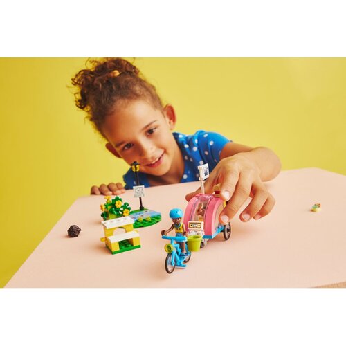 Lego Friends 41738 Bicikl za spasavanje pasa Slike