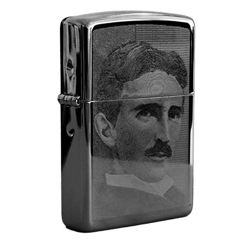 Zippo upaljač tesla 1 Slike