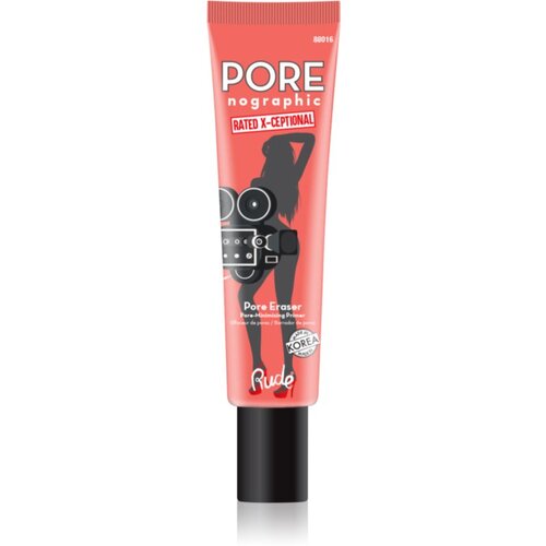 Rude Cosmetics Pore-nographic Pore Eraser podlaga za zmanjšanje por 20 g Cene