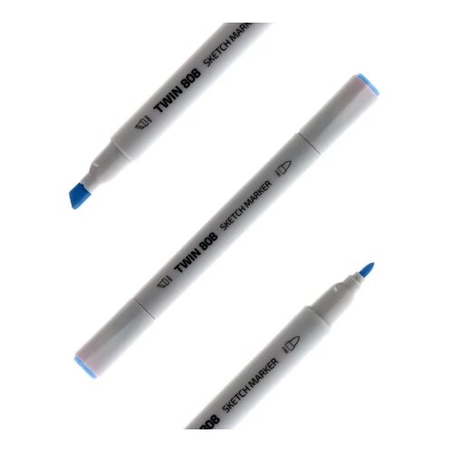  ART twin 808 alkoholni sketch marker - odaberite nijansu plava b48 ( 630002 ) Slike