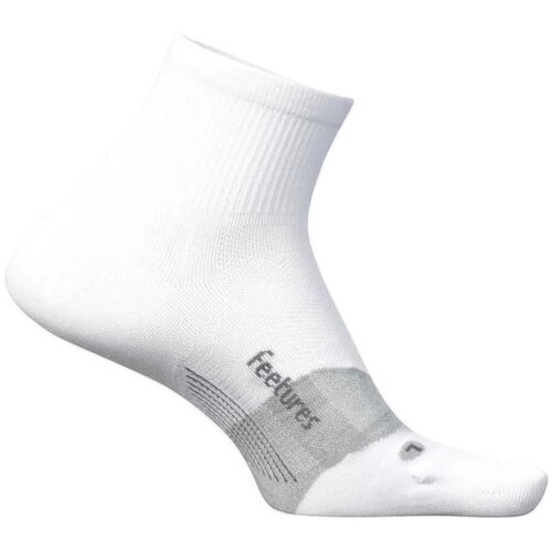 Feetures &amp;Scaron;portne nogavice Chaussettes Elite Ultra Light compression cibl&amp;eacute;e Bela Slike