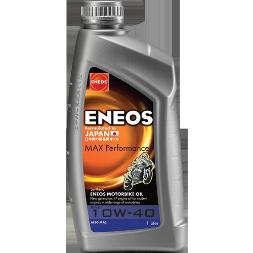 ENEOS 4T MAX PERFORMANCE 10W40 motorno ulje 1L Cene