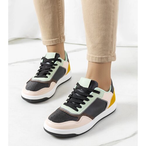 Gemre Black Lindon sneakers Slike