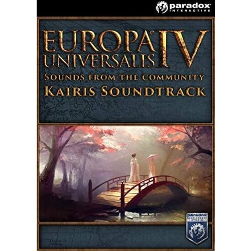 Steam Europa Universalis IV: Sounds from the community - Kairis Soundtrack (DLC) Key GLOBAL Cene
