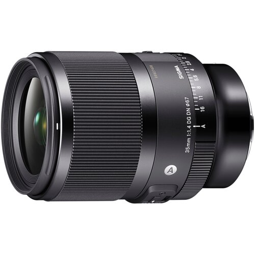 Sigma 35mm 1.4 DG DN Sony E-Mount Art-Serie Cene