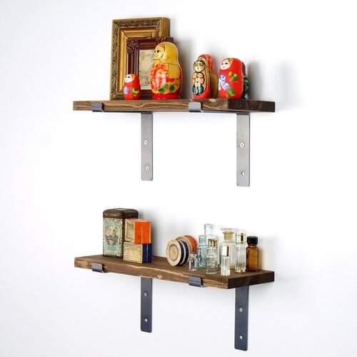 Hanah home zidna polica Lam003 Slike