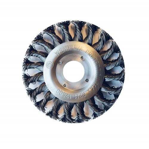  Okrugla četka upredena 115mm Cene