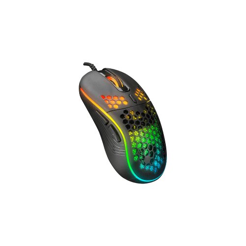  Mi&Aring;&iexcl; Everest SM-G66 X-HOLE Usb Black 7D Optical 8000dpi Cijene