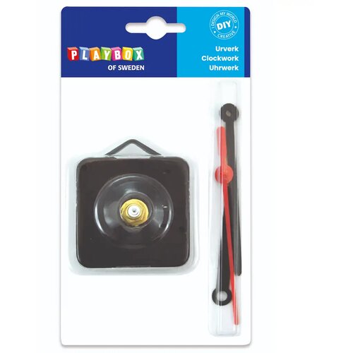 Playbox Satna konstrukcija 5,6x6,6x2,8cm Slike