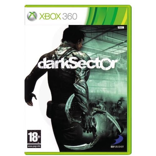 Dark Sector (XBOX 360) - rabljeno Cene