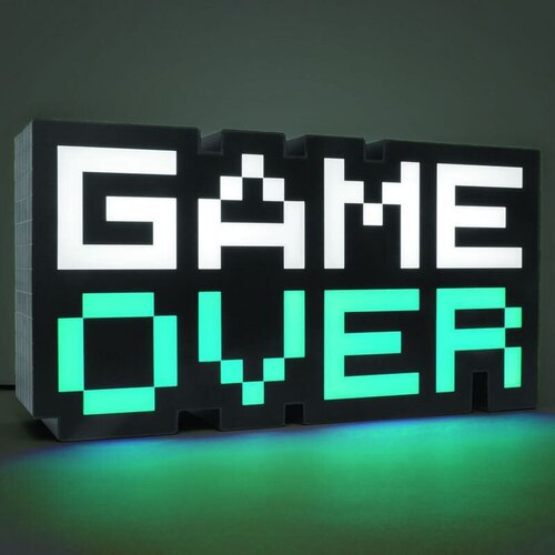 Paladone Game Over 8-BIT Lampa Cijene