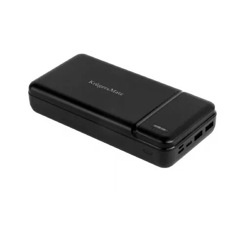 Kruger matz POWER BANK Kruger&Matz 30000 mAh Li-pol Cijene