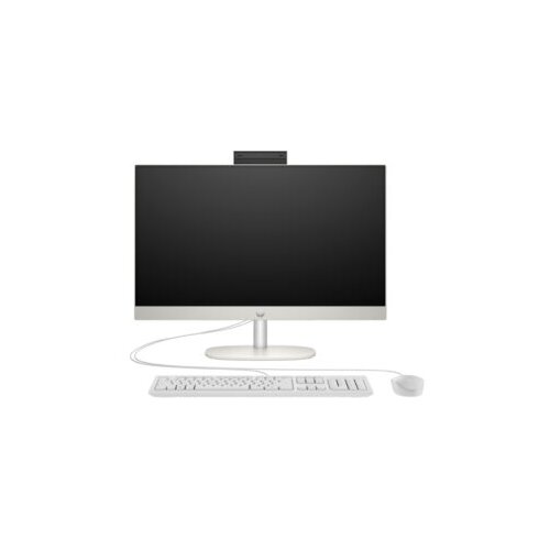 HP ProOne 240 G10 i3N300 8GB/523,8&Prime; NT,i3 n300,8GB,512Gb,FreDOS, Wlan,webcam,bijeli Cijene