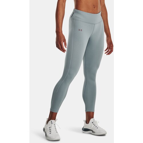 Under Armour Leggings UA Rush Seamless Ankle Leg-BLU - Women Slike