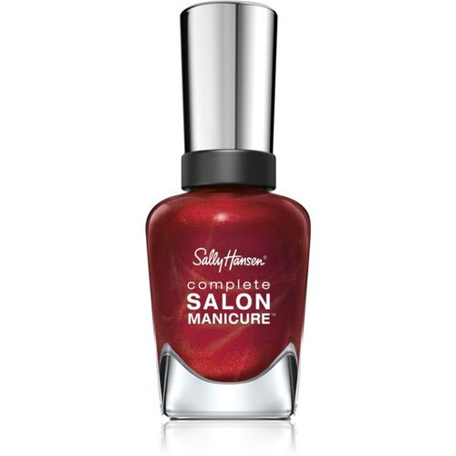 Sally Hansen Complete Salon Manicure lak za krepitev nohtov odtenek 415 Wine One One 14.7 ml Cene