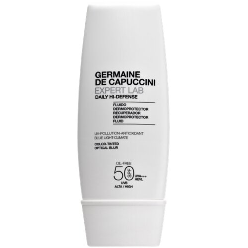 Germaine de Capuccini Daily Hi-Defense Facial Fluid za za&scaron;titu od sunca SPF50 30 ml Cijene