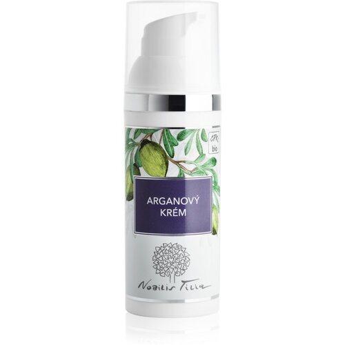 Nobilis Tilia Face Cream Argan regeneracijska in vlažilna krema z gladilnim učinkom 50 ml Cene
