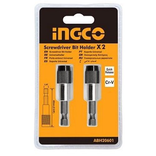Ingco Set bitova 2/1 60mm ABH20601 Slike