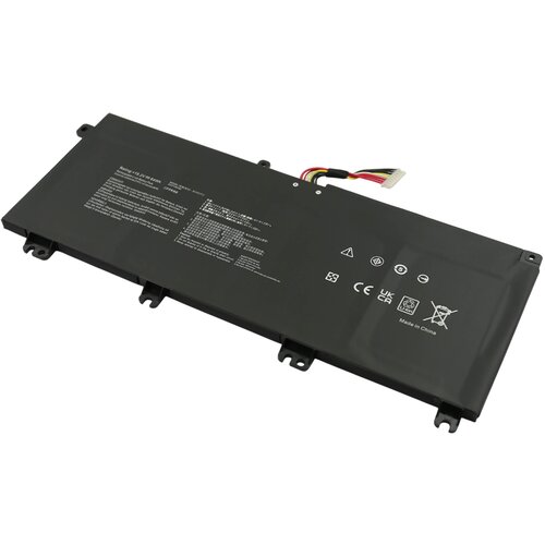 AVIZAR Baterija za zamenjavo za Asus FX503VM Li-Polymer 15,2V 4240mAh 64Wh, Črna, (5000063533) Cene