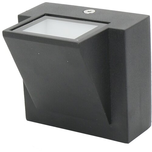 Ferotehna vanjska zidna LED svjetiljka Down (76 x 81 x 63 mm, Antracit, IP54) Cijene
