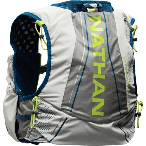 Nathan Women&amp;#039;s Running Vest Vapor Airess 2 7L Vapor Grey/Finish Lime Slike