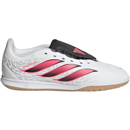 Adidas Dečije patike Predator Club FT IN Sala J, Bele Cene