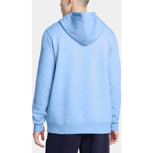 Under Armour Men's sweatshirt UA Icon Fleece Hoodie-BLU - Men's Cene