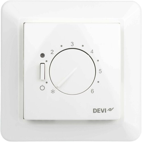 Danfoss 140F1030 devireg 530 DE sobni termostat 1 kos, (20448698) Cene
