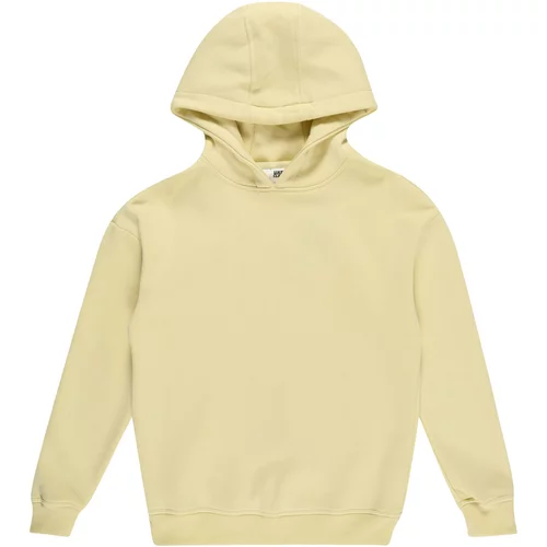 Urban Classics Kids Sweater majica pastelno žuta