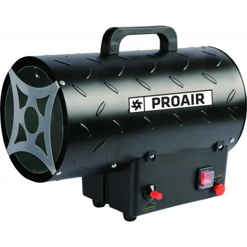 Proair Plinski grelec PROAIR PG15 (15 kW, 230 V, pretok zraka 300 m³/h)