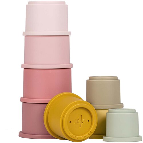 Little dutch lončići za igru pink Cene