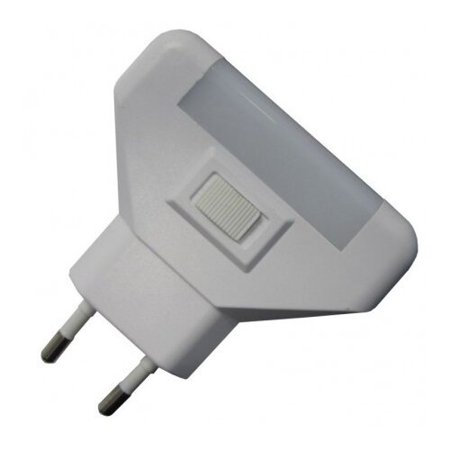  Led elit+ nocno svetlo, euro utikač, 230v, 50hz, 0.7w sa prekidačem ( EL7567 ) Cene