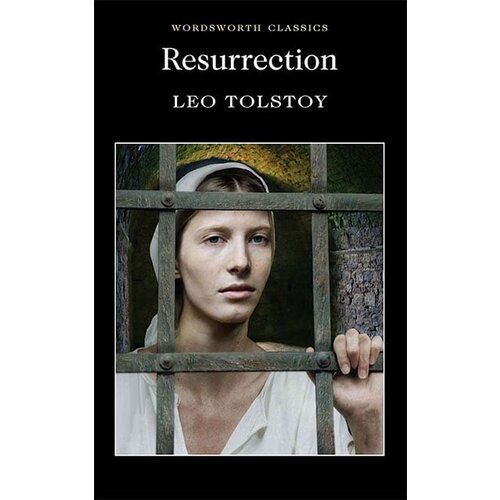 Bookpoint Leo Tolstoy - Resurrection Slike