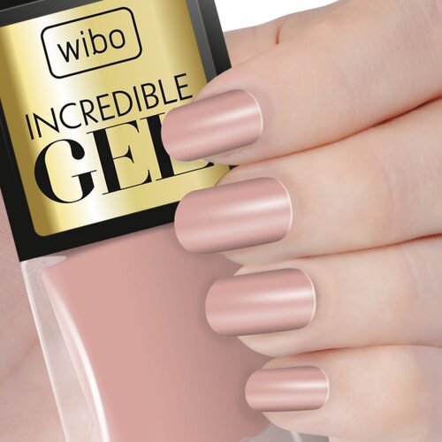 Wibo - No.7 Gel za nokte Incredible Gel Cijene