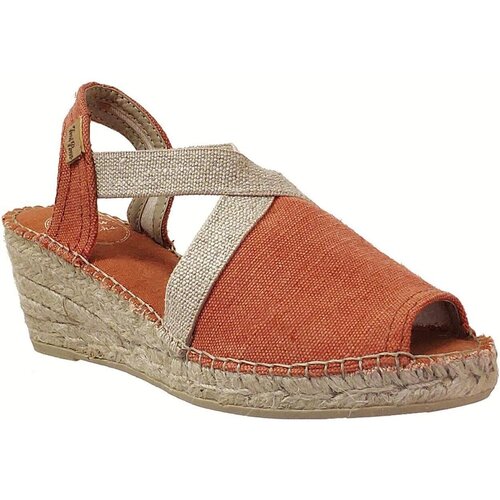 Toni Pons Espadrile Breda-v Oranžna Cene