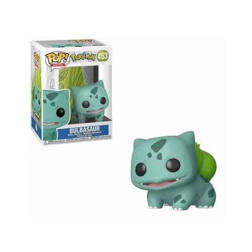 Funko POP figure Pokemon Bulbasaur