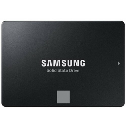Samsung 4TB 2.5" SATA III 870 EVO (MZ-77E4T0B) SSD disk Cene
