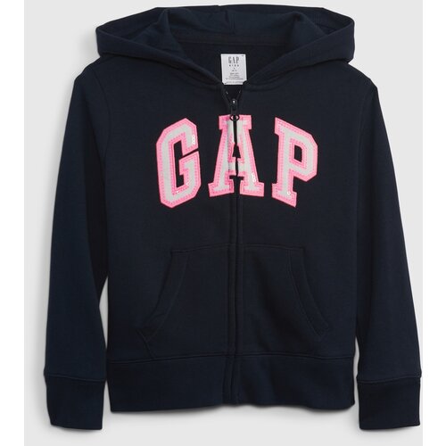 GAP Kids sweatshirt with logo - Girls Cene